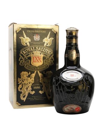 Royal Salute LXX 21 años