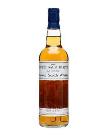 Tweeddale 12 años Blend