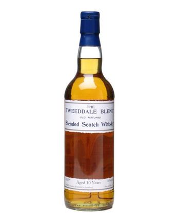 The Tweeddale Blend 10 años