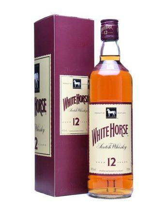 White Horse 12 años