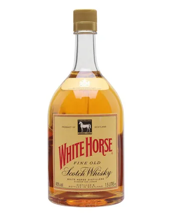 White Horse Blended Whisky Magnum