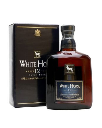 White Horse 12 años Extra Fine
