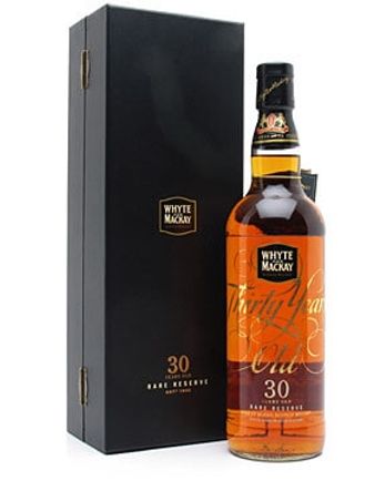 Whyte & Mackay 30 años