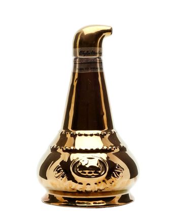 Whyte & Mackay Deluxe 12 años 22ct Pot Still Decanter