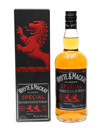 Whyte & Mackay Special