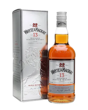 Whyte & Mackay 13 años