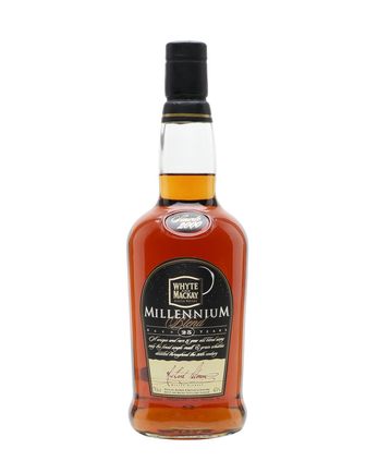 Whyte & Mackay 25 años Millenium