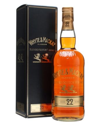 Whyte & Mackay 22 años Supreme