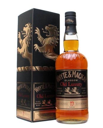 Whyte & Mackay 19 años Old Luxury