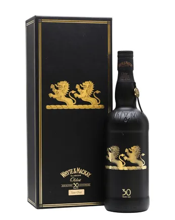 Whyte & Mackay 30 años Oldest