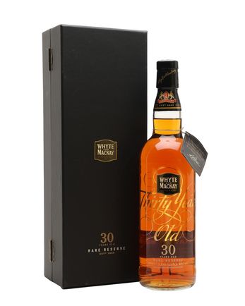 Whyte & Mackay 30 años Rare Reserve