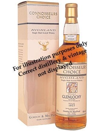 Balmenach 1974 Connoisseurs Choice Gordon & Macphail