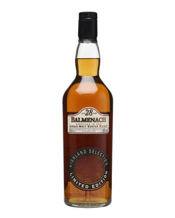 Balmenach 28 años Highland Selection