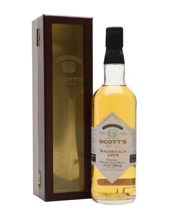 Balmenach 1979 17 años Scott's Selection