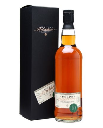 Benriach 1977 34 años Adelphi