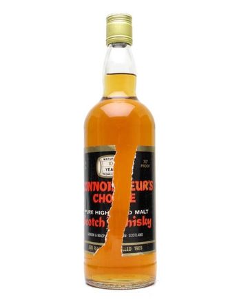 Benriach 1969 10 años Connoisseurs Choice Gordon & Macphail