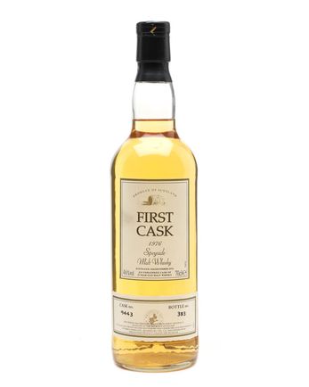 Benriach 1976 27 años First Cask