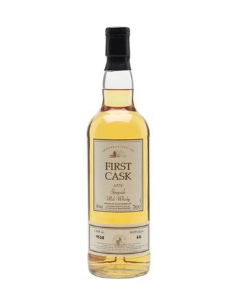 Benriach 1976 27 años First Cask #9538