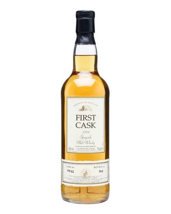 Benriach 1976 27 años First Cask #9532