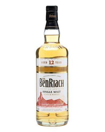 Benriach 12 años
