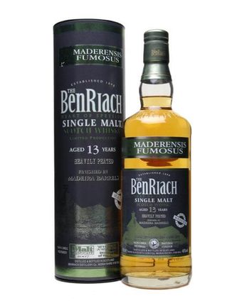 Benriach 13 años Maderensis Madeira Finish