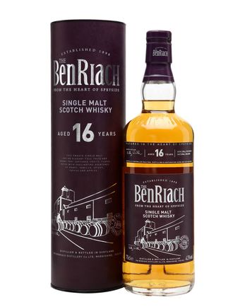 Benriach 16 años