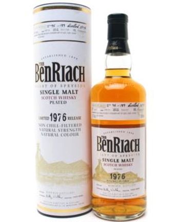 Benriach 1976 28 años