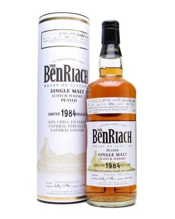 Benriach 1984 21 años