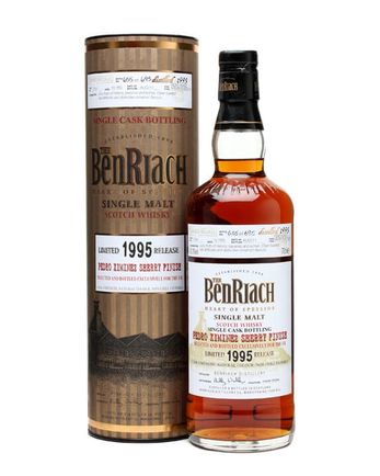 Benriach 1995 16 años PX Sherry Finish