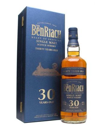 Benriach 30 años