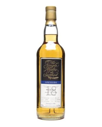 Benriach 1990 18 años Single Malts of Scotland