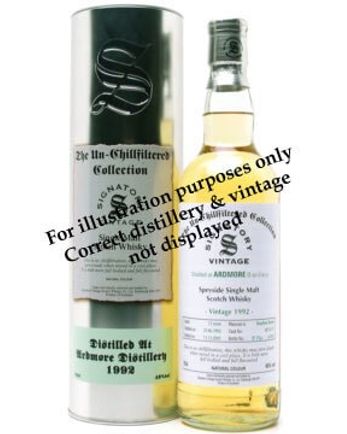 Benriach 1994 10 años Signatory