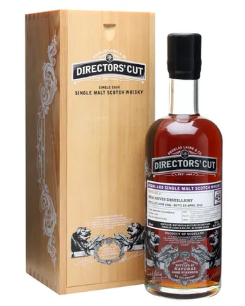 Ben Nevis 1966 45 años Sherry Cask #8194 Douglas Laing Directors