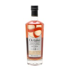Ben Nevis 2012 / 12 Year Old / Port Finish / Duncan Taylor Octave