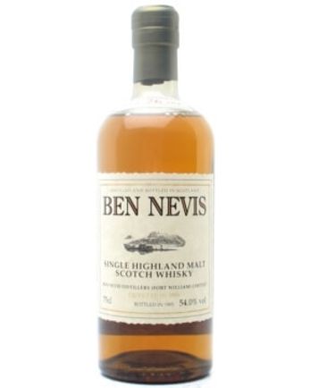 Ben Nevis 1969 26 años