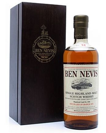 Ben Nevis 1971 32 años