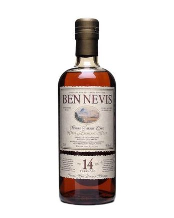 Ben Nevis 1992 14 años