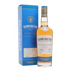 Bonnington 2020 / 3 Year Old / Inaugural Release / Ruby Port Cask