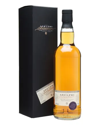 Bowmore 1995 16 años Cask #8 Adelphi