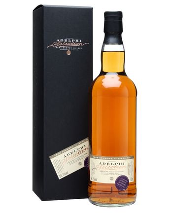 Bowmore 2000 12 años Cask #1882 Adelphi