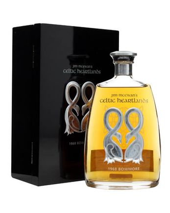 Bowmore 1968 35 años Celtic Heartlands