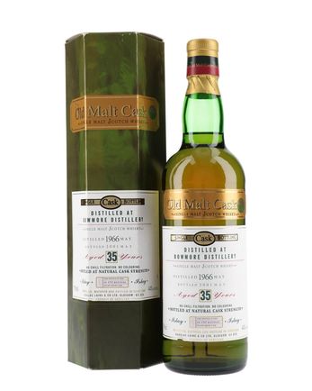 Bowmore 1966 35 años Douglas Laing Old Malt Cask