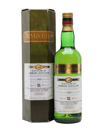 Bowmore 1969 31 años Douglas Laing Old Malt Cask