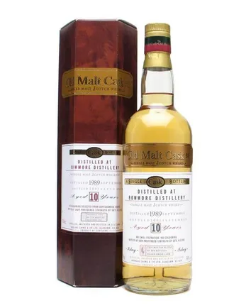 Bowmore 1989 10 años Douglas Laing Old Malt Cask