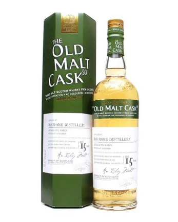 Bowmore 1992 15 años Old Malt Cask #3972 Douglas Laing