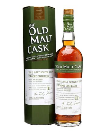Bowmore 2000 11 años OMC #7791 Douglas Laing