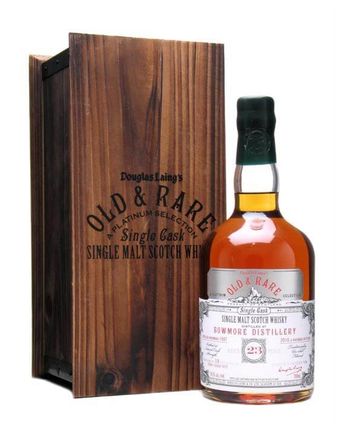 Bowmore 1987 23 años Sherry Butt Douglas Laing