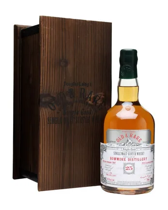 Bowmore 1987 25 años Douglas Laing Platinum