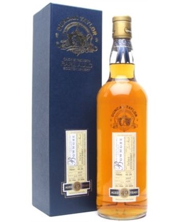 Bowmore 1966 40 años Duncan Taylor