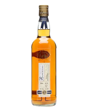Bowmore 1966 41 años Set  Duncan Taylor